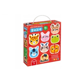 CzuCzu Pierwsze puzzle Buzie dla dzieci 15m+
