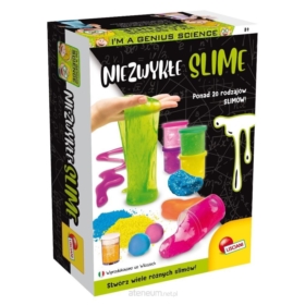 Mały Geniusz - Laboratorium slime