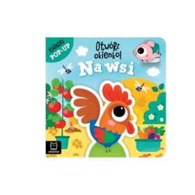 Otwórz okienko! Na wsi Książeczka pop-up 40287