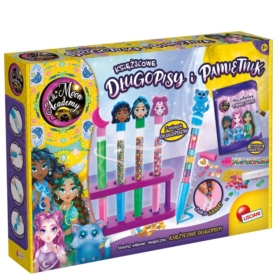 Lisciani MoonAcademy księż.długop.i pamiętn.13422