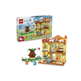 LEGO 112023 BLUEY Dom rodzinny Blue