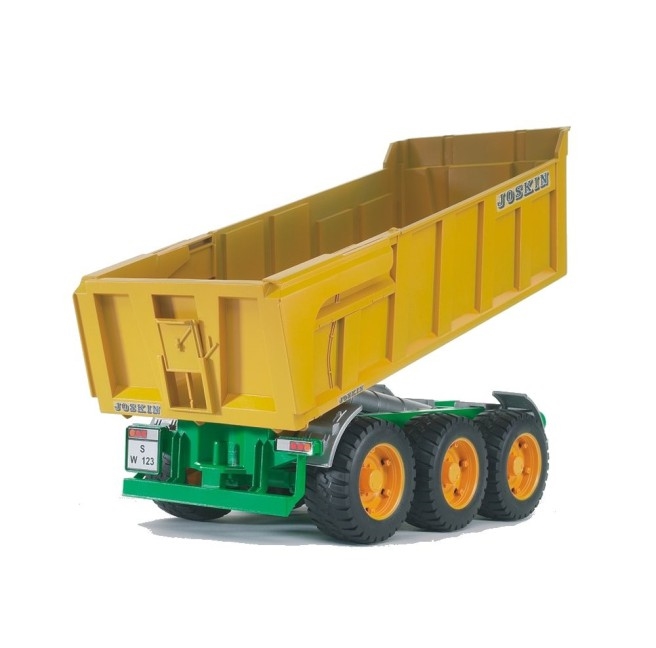 BRUDER PRZYCZEPA JOSKIN