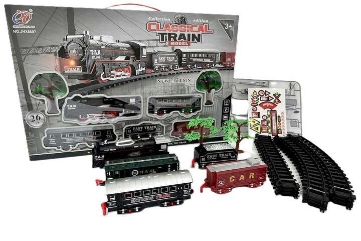 *****Kolejka Classic z torami AN85056 50562