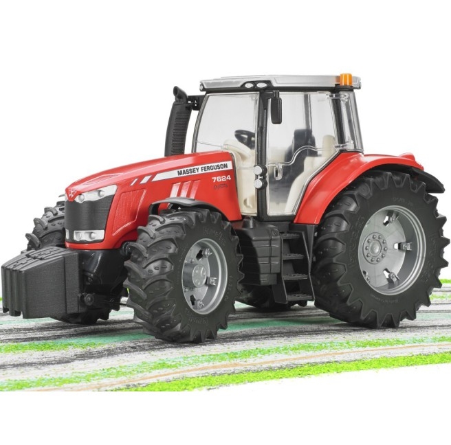 BRUDER CIĄGNIK MASSEY FERGUSON