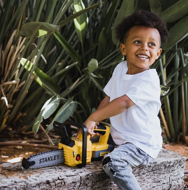 STANLEY Piła łańcuchowa na baterie RP046-SY 43652