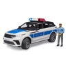 BRUDER Range Rover Velar policja+figurka 02890