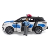 BRUDER Range Rover Velar policja+figurka 02890