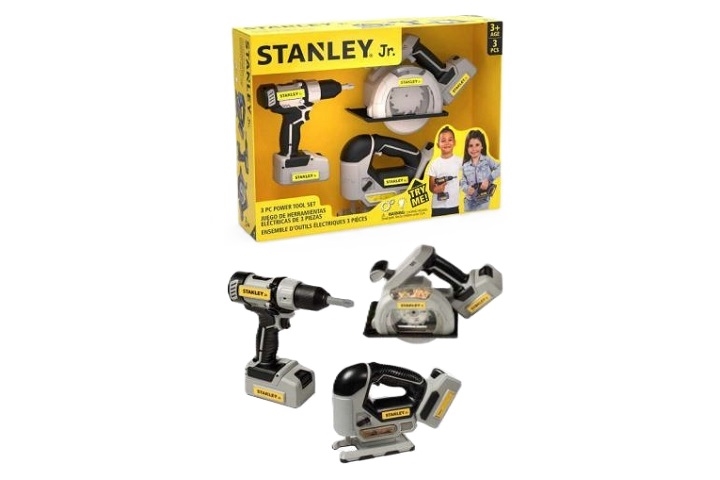 STANLEY Zestaw narzędzi 3szt n/b SRP025-SY 44130