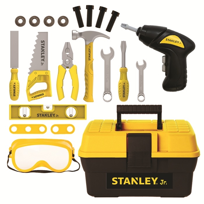 STANLEY Skrzynka z narzędziami SRP033-SY 44383