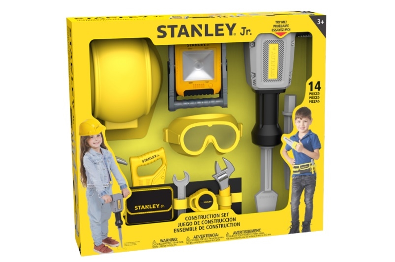 STANLEY Zestaw na budowę SRP122-SY 47148