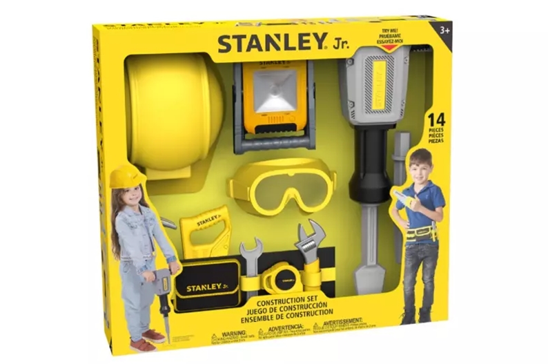 STANLEY Zestaw na budowę SRP122-SY 47148