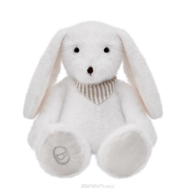 Królik Matteo kremowy 23cm