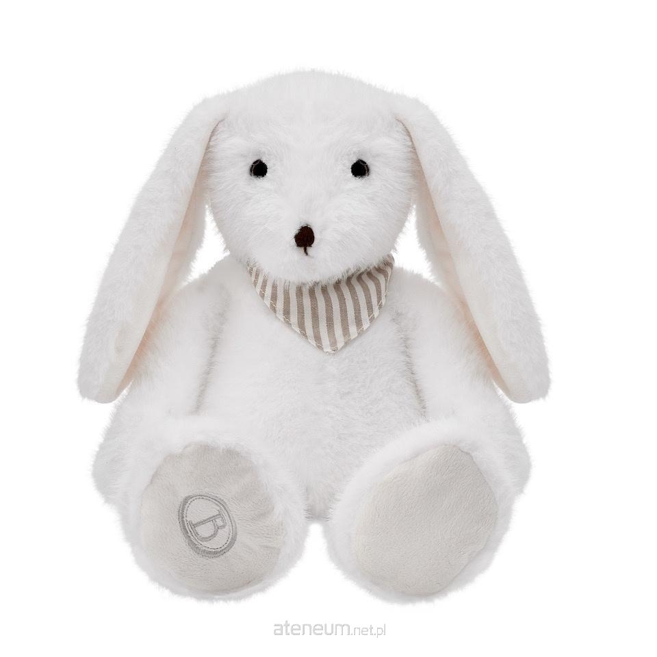 Królik Matteo kremowy 23cm