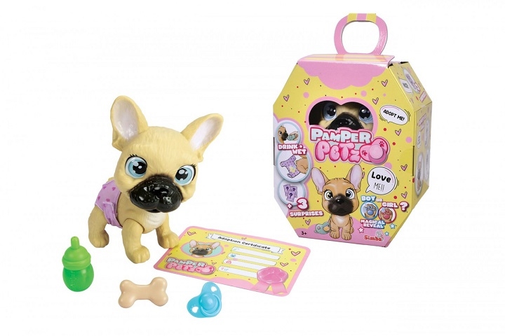 PAMPER PETZ Buldog francuski 595-0098