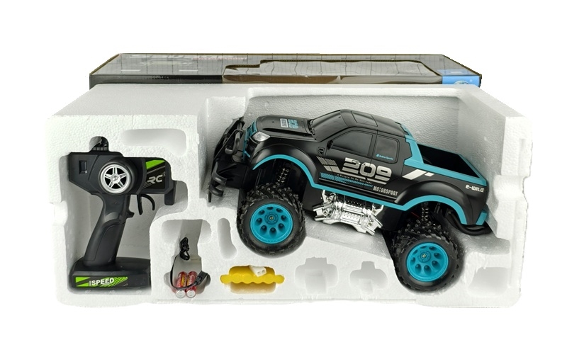 Policja terenowy n/radio+pakiet 1357232 72321