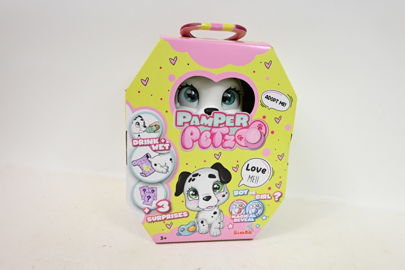 PAMPER PETZ dalmatyńczyk 15cm 595-0207