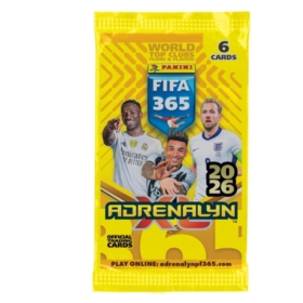 PANINI FIFA 365 AdrenalynXL 2026 sasz.02917 29178