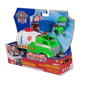 SPIN Psi Patrol FireResc.poj.tem.Rocky 6072642 /3
