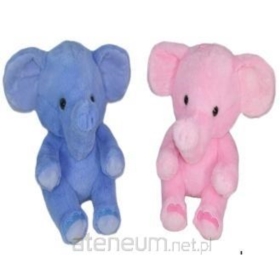 Słoń 45cm MIX