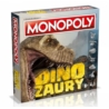 MONOPOLY Dinozaury ParkJurajski 24662 53372