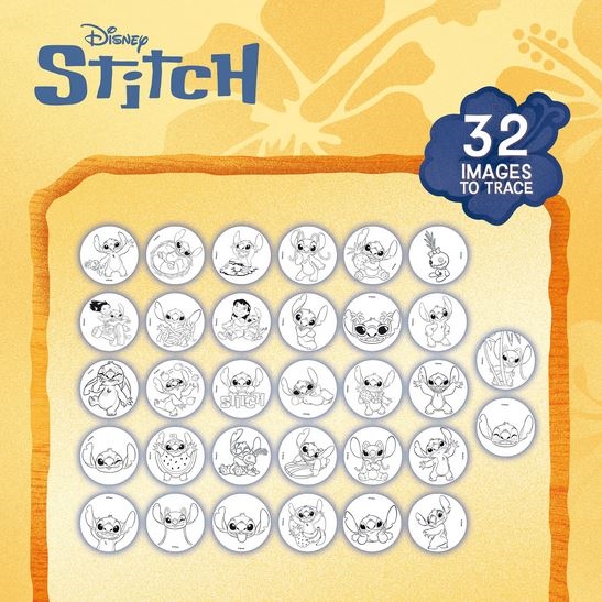 Lisciani Stitch szkoła rysowania z projekt.13071