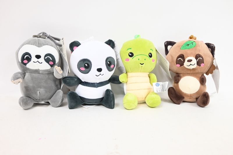 Kawaii brelok 13cm 4rodz 83885D 38859