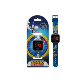 Sonic zegarek LED cyfr.SNC4198M 69065