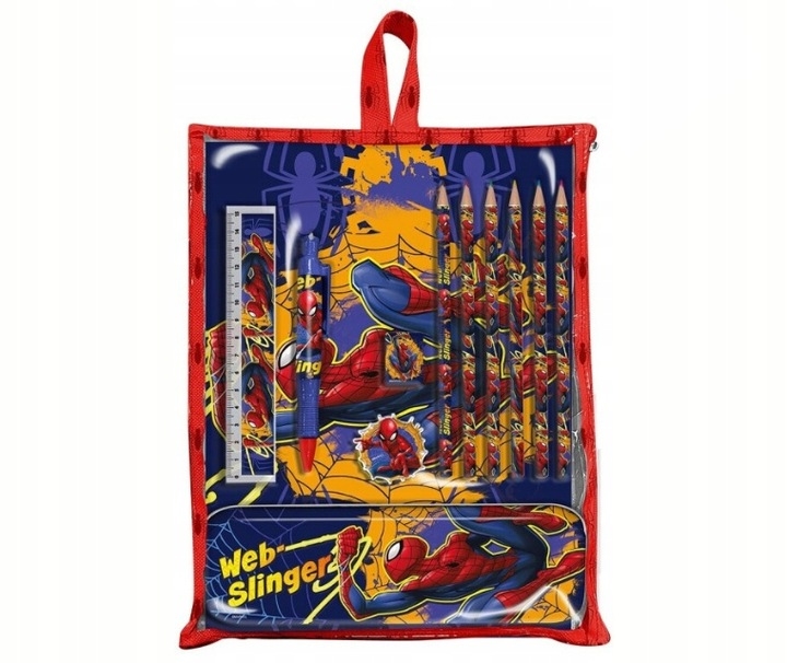 Spiderman zest.papiern.12el SP50059 84365