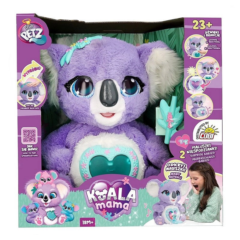 COBI KOALA mama 921160