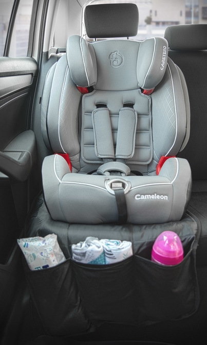 MATA OCHRONNA POD FOTELIK SAMOCHODOWY