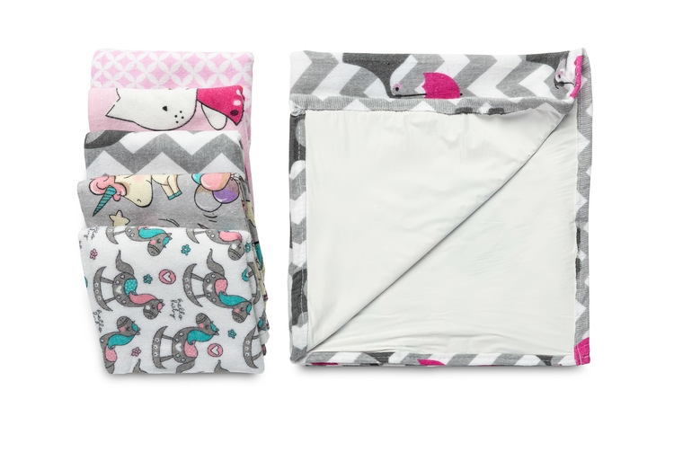 CERATO PIELUSZKA FLANELA NADRUK