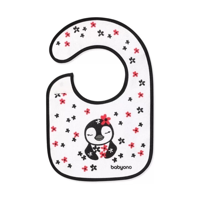 BABYONO ŚLINIAK FROTTE 831