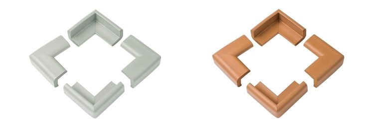 BABYONO ZABEZPIECZENIA NA NAROŻNIKI 949