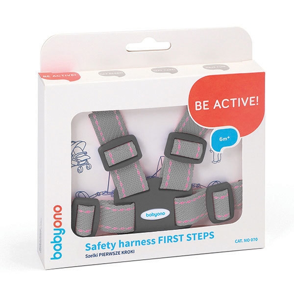 BABYONO SZELKI DO WÓZKA 070