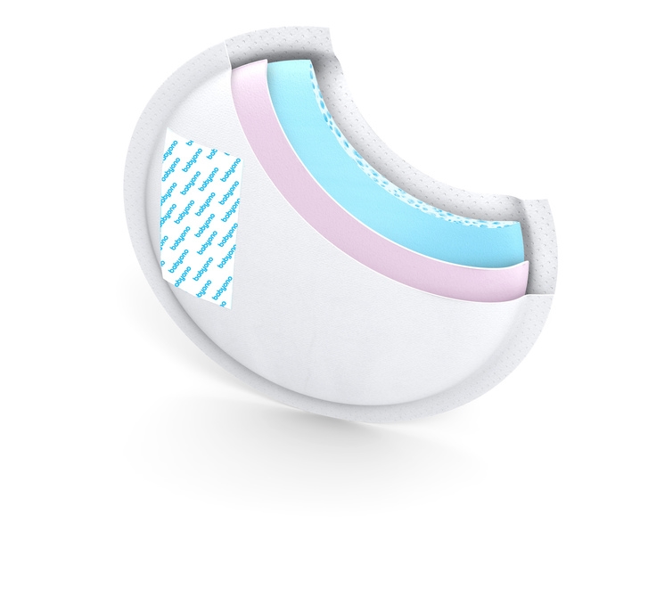 ONO WKŁADKI LAKT.296 COMFORT 50+20 GR.