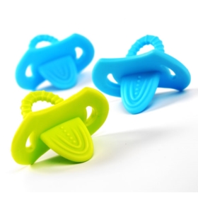 BABYONO GRYZAK ELASTYCZNY 2SZT 1009