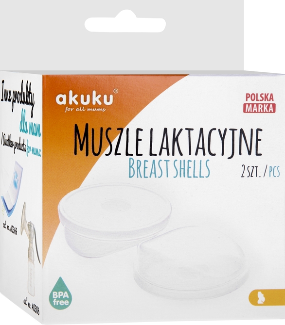 AKUKU MUSZLE LAKTACYJNE