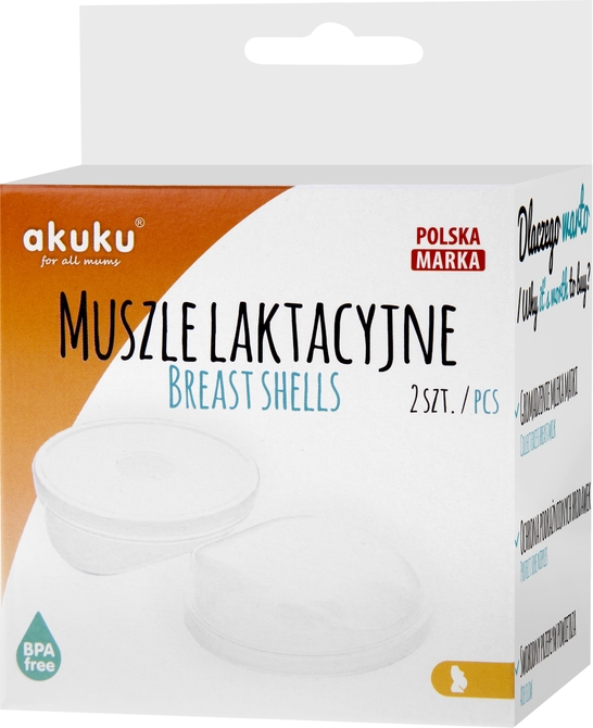 AKUKU MUSZLE LAKTACYJNE