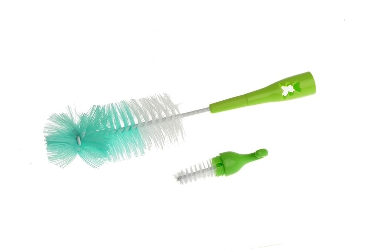 AKUKU SZCZOTKA DO BUTELEK MIŚ