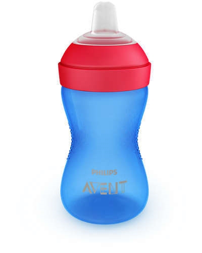 AVENT KUBEK 300ML MIĘKKI USTNIK 9+ SCF802/01