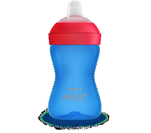 AVENT KUBEK 300ML MIĘKKI USTNIK 9+ SCF802/01
