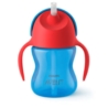 AVENT KUBEK ZE SŁOMKĄ 200ML BOY SCF796/01