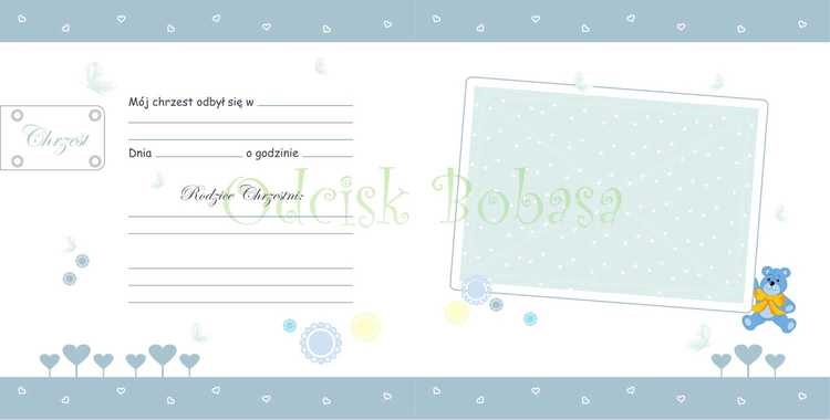 ODCISK. BOBASA ALBUM I ROKU