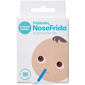 FRIDA FILTRY HIGIENICZNE NOSE FRIDA