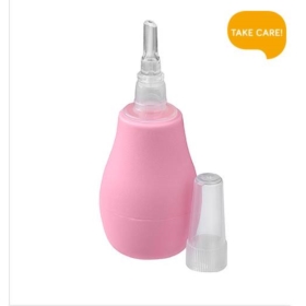 BABYONO ASPIRATOR DO NOSA RÓŻOWY 043/03