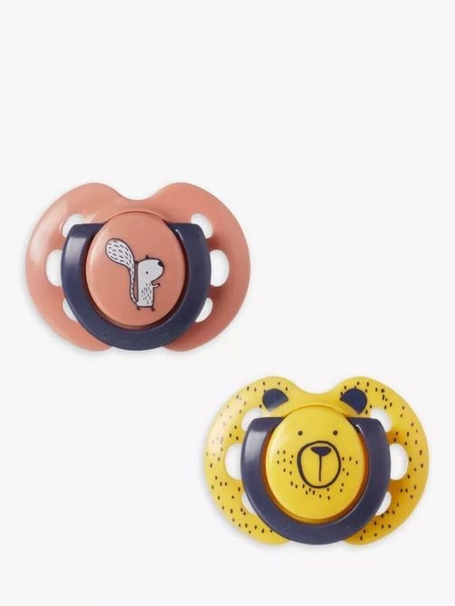 TOMMEE TIPPEE SMOCZEK 2X 0-6M FUN STYLE