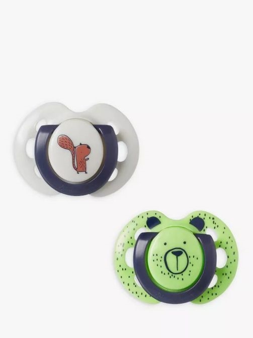 TOMMEE TIPPEE SMOCZEK 2X 0-6M FUN STYLE