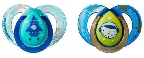 TOMMEE TIPPEE SMOCZEK 6-18M NIGHT