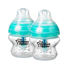 TOMMEE TIPPEE BUTELKA ANTYKOLKOWA 2X150 ML