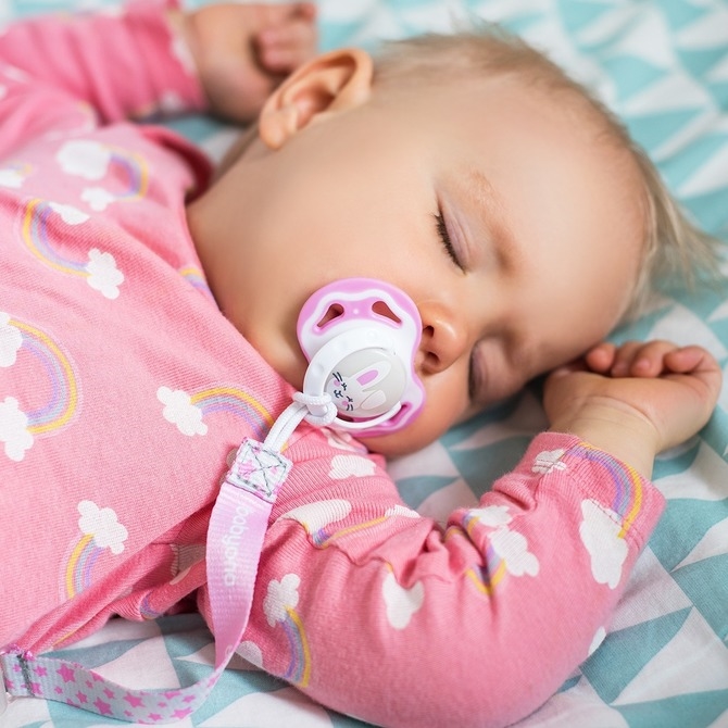 BABYONO TASIEMKA NA SMOCZEK